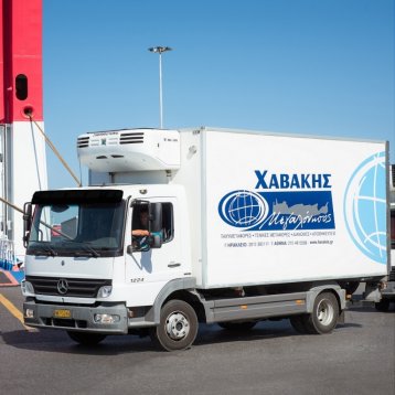 DISTRIBUTION / HOME DELIVERY