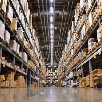 WAREHOUSING